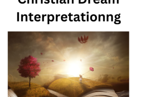 Christian Dream Interpretation