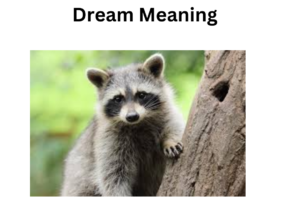 Why You Encountered a Wild Animal in an Unexpected Place Dream Meaning